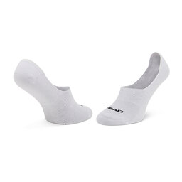 

Набір 2 пар шкарпеток до щиколотки unisex Head 771001001 White 300, Білий