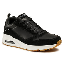 Skechers Sneakers Skechers Stacre 52468/BKW Black/White