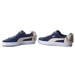 

Снікерcи Puma, Cиній