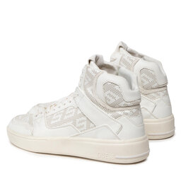 

Снікерcи Guess, Білий