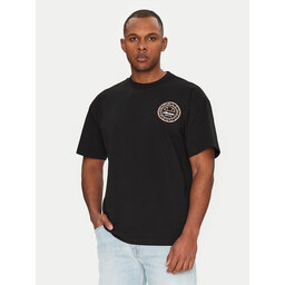 Ellesse Ellesse Marškinėliai Duomo SHZ21889 Juoda Relaxed Fit