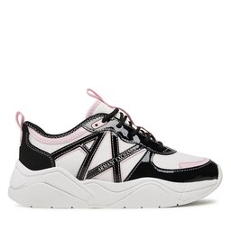 

Снікерcи Armani Exchange XDX039 XV311 S263 Op.White/Black/Lilac, Білий