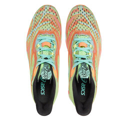 

Взуття Asics Noosa Tri 15 1011B609 Lime Burst/Illuminate Mint 301, Зелений