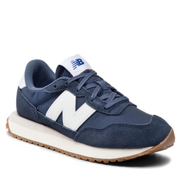 New Balance Сникърси New Balance GS237PD Тъмносин
