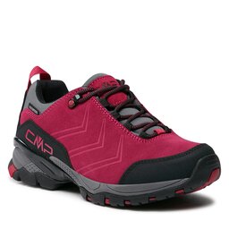 CMP Bakancs CMP Scarpa Donna Melnick 2.0 Low Waterproof 3Q18596 Anemone H907