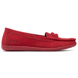 

Мокасини Big Star Shoes, Червоний
