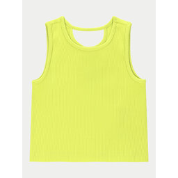 Coccodrillo Coccodrillo Top WC4143304HGJ Zelena Slim Fit