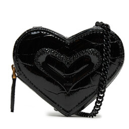 PINKO Piniginė monetoms PINKO Heart Pills Holder . AI 24-25 PCPL 103835 Z1SY Juoda