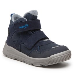 Superfit Зимни обувки Superfit GORE-TEX 1-009084-8010 S Blau