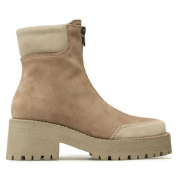 

Ботильйони Vero Moda Elly 10274886 Silver Mink, Бежевий