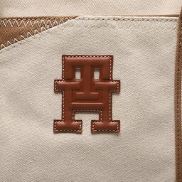 

Сумка Tommy Hilfiger Th Coastal Prep Tote AM0AM10948 RBL, Коричневий