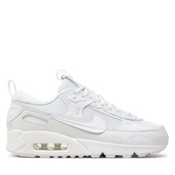 Nike Sneakersy Nike Air Max 90 Futura DM9922 101 Bílá