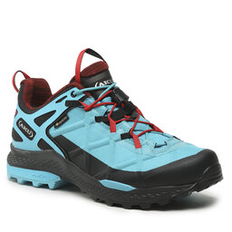 Aku Trekkingi Aku Rocket Dfs Gtx 726 GORE-TEX Turkusowy