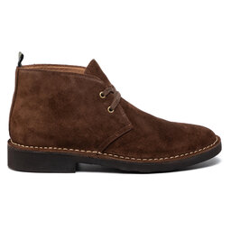 Polo Ralph Lauren Schnürschuhe Polo Ralph Lauren Talan Chukka 803759747004 Braun