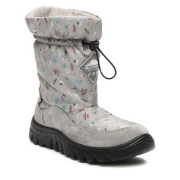 Naturino Μπότες Χιονιού Naturino Varna 3001268.21.0B03 D Grey