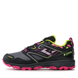 

Взуття Joma Vora Jr 2341 JVORAS2341 Black/Fuchsia, Чорний