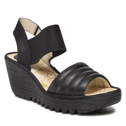 Fly London Sandale Fly London Yikofly P501414000 Black