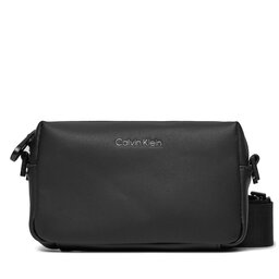 Calvin Klein Maža rankinė Calvin Klein Ck Must Camera Bag S K50K511214 Ck Black Pique BEH