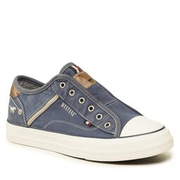Mustang Sneakers aus Stoff Mustang 1272-402-800 800