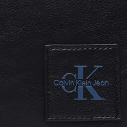 

Плоска сумка Calvin Klein Jeans Tagged Reporter 18 K50K510117 BDS, Чорний