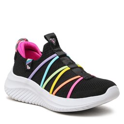 Skechers Сникърси Skechers Ultra Flex 3.0 302242L/BKMT Black/Multi