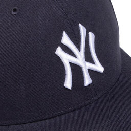 

Бейсболка 47 Brand Mlb New York Yankees Cold Zone '47 Mvp Dp B-CLZOE17WBP-NY Navy, Чорний