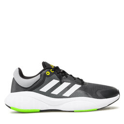 

Взуття adidas Response GV9531 Grey Six/Zero Metalic/Solar Green, Сірий
