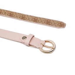 

Жіночий ремінь Guess Silvana Belts BW7751 VIN25 LLR, Рожевий