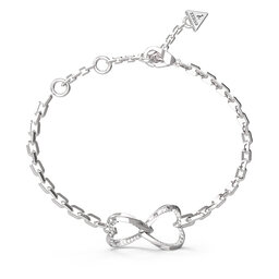 Guess Браслет Guess JUBB0461 8JW Срібний
