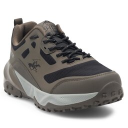 Beverly Hills Polo Club Sneakersy Beverly Hills Polo Club PCT-01 Zelená