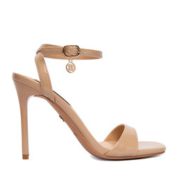 Nine West Sandalen Nine West CEO-CR436-T8637 Beige