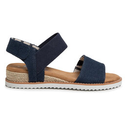 

Еспадрильї Skechers BOBS Poppy Bloom 113005/NVY Navy, Cиній