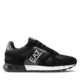 EA7 Emporio Armani Laisvalaikio batai EA7 Emporio Armani X8X151 XK354 A120 Juoda