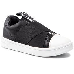 Geox Αθλητικά Geox J Djrock G. F J154MF 000BC C9999 S Black
