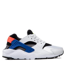 Nike Sneakersy Nike Huarche Run Gs DQ0975 100 Biały