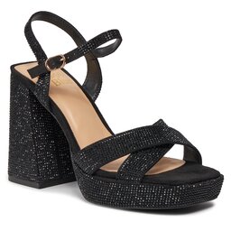 Alma Blue Sandaler Alma Blue I23BL1020 Black