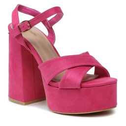 DeeZee Sandaler DeeZee F8914-5 Fuschia