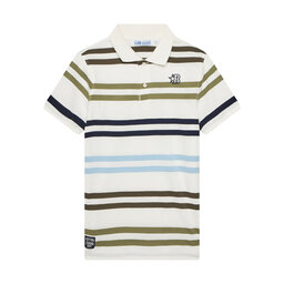 Original Marines Original Marines Polo marškinėliai DFP4128YM Spalvota Regular Fit