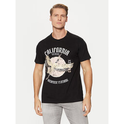 Guess Guess Camiseta M5RI19 K8FQ4 Negro Regular Fit