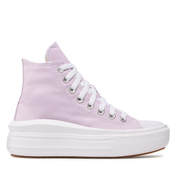 

Кеди Converse Ctas Move Hi 572722C Pale Amethyst/White/White, Фіолетовий