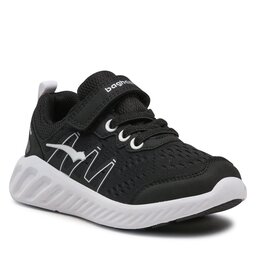 Bagheera Sportcipő Bagheera Speedy 86545-2 C0108 Black/White