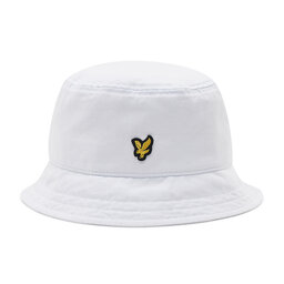 

Капелюх Lyle & Scott Bucket Twill HE800AF White 626, Білий
