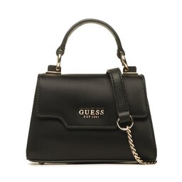 Guess Geantă Guess Velina (EG) Mini Bags HWEG87 65770 BLA