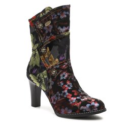 Laura Vita Botines Laura Vita Albane 98 Rouge