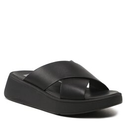 FitFlop Pantoletten FitFlop F-MODE FW5-090 Schwarz