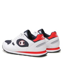 

Снікерcи Champion Rr Champ Mix S21927-CHA-BS501 Nny/Wht/Red, Білий