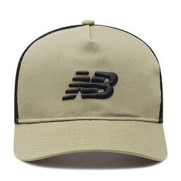 

Бейсболка New Balance, Зелений