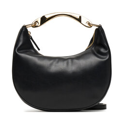 TWINSET Táska TWINSET Hobo 252TD8160 Fekete
