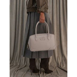 GINO ROSSI Handtasche GINO ROSSI C-LDA8555 Grau