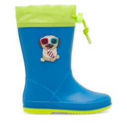 Action Boy Gumijas zābaki Action Boy CA23002A Zils